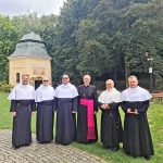 Rada Generalna z Ojcem Arcybiskupem