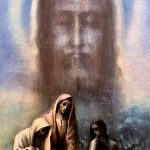 Obraz Chrystusa w Getsemani