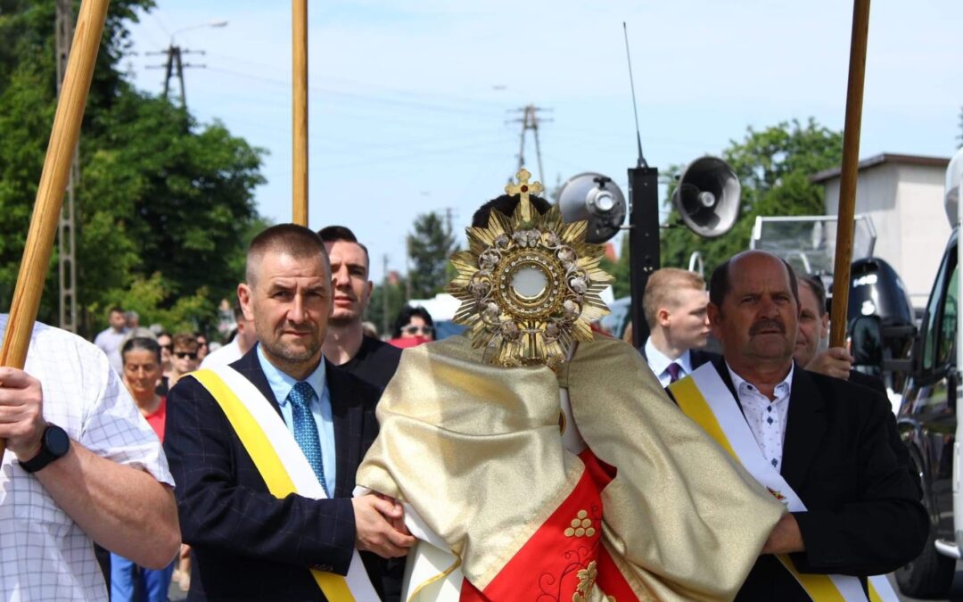 16 CZERWCA – ZAGRODY NASZE WIDZIEĆ PRZYCHODZI