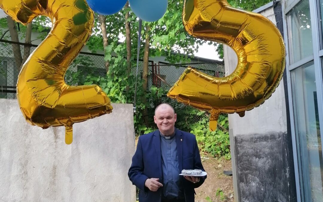 22 MAJA – SREBRNY JUBILEUSZ