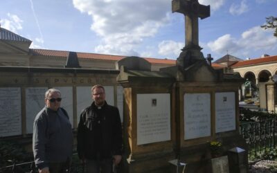 Ostatnie chwile Ojca Założyciela