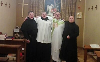 19 MARCA – W DOMU JÓZEFA