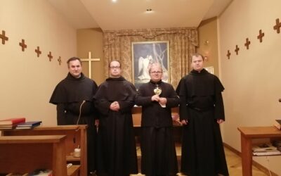 14 PAŹDZIERNIKA – PIERWSZA POCIESZYCIELKA