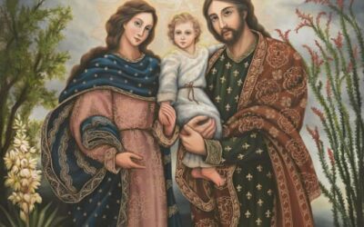 27 GRUDNIA – PRZY BOKU ŚWIĘTEJ RODZINY