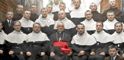 List Prefekta i Sekretarza Kongregacji z okazji Dnia Życia Konsekrowanego