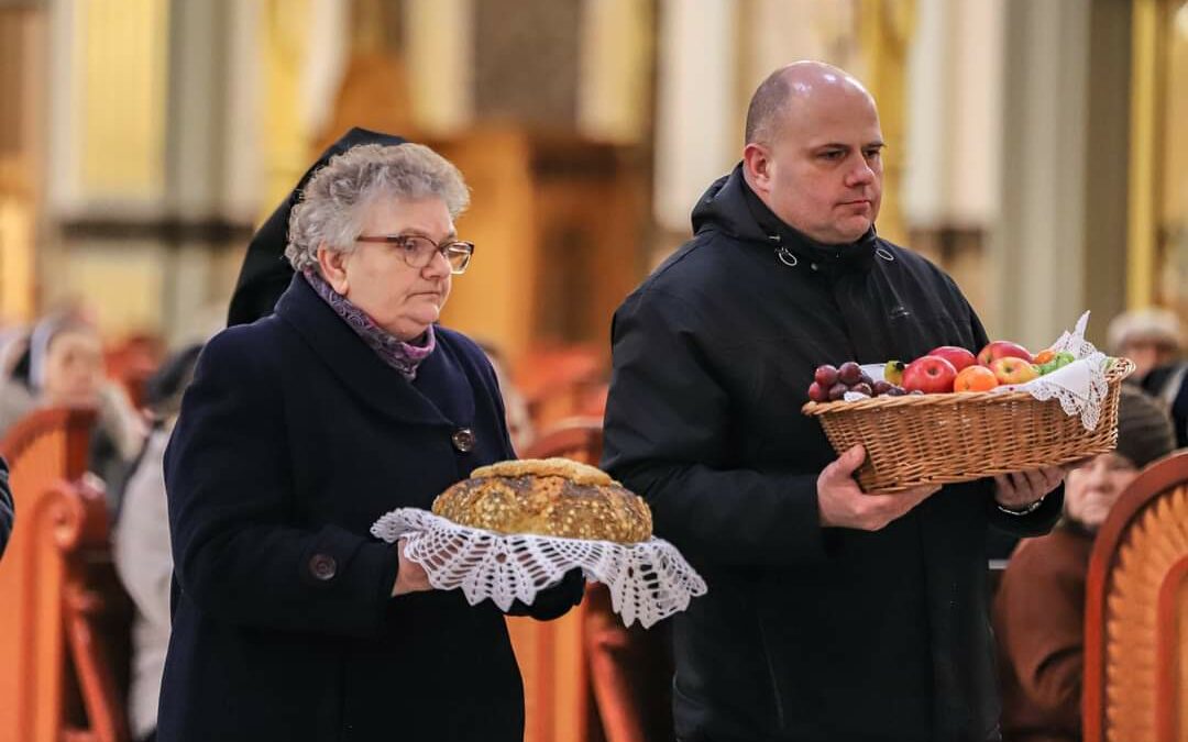 Diecezjalne obchody XXVIII Dnia Życia Konsekrowanego