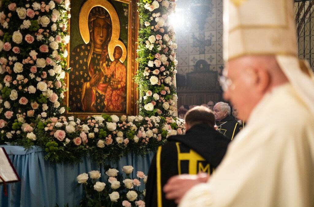 16 marca – zakończenie nawiedzenia Matki Bożej i jubileuszu 900-lecia diecezji włocławskiej