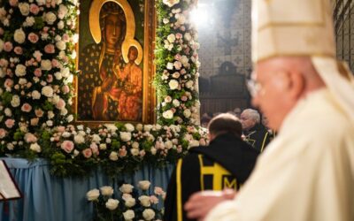 16 marca – zakończenie nawiedzenia Matki Bożej i jubileuszu 900-lecia diecezji włocławskiej
