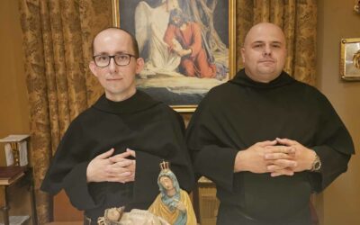 14 WRZEŚNIA – OBŁÓCZYNY I ŚLUBY BRACI