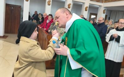 23 lutego – Relikwie dzieci fatimskich