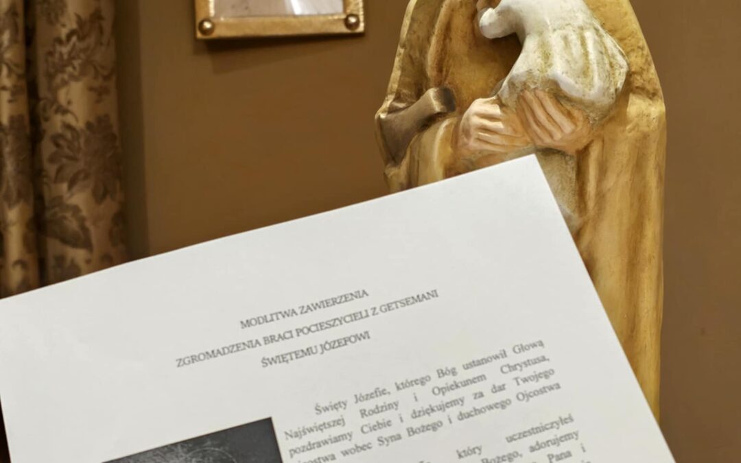 19 marca – Uroczystość św. Józefa