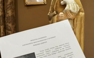 19 marca – Uroczystość św. Józefa