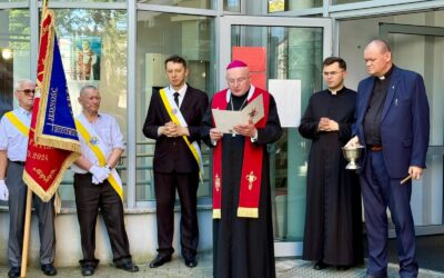 2 lipca – Otwarcie Muzeum Męczeństwa bł. ks. Jerzego Popiełuszki