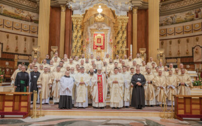 21-22 października – 155. Zebranie Plenarne Konferencji Wyższych Przełożonych Zakonów Męskich w Polsce – WYBORY