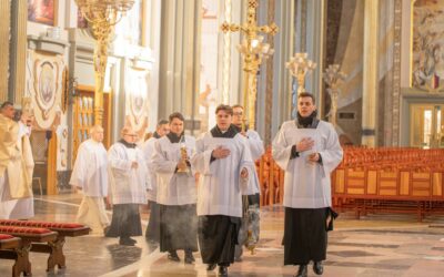 2 lutego – Święto Ofiarowania Pańskiego i Dzień Życia Konsekrowanego