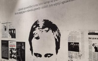 Zaproszenie do Muzeum Męczeństwa bł. ks. Jerzego Popiełuszki we Włocławku