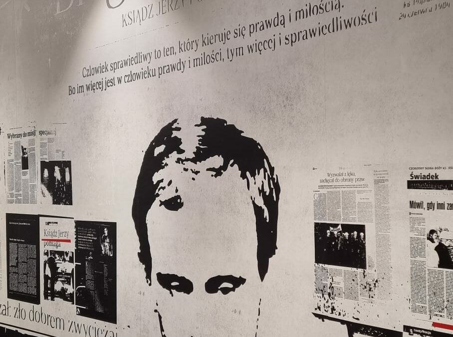 Zaproszenie do Muzeum Męczeństwa bł. ks. Jerzego Popiełuszki we Włocławku