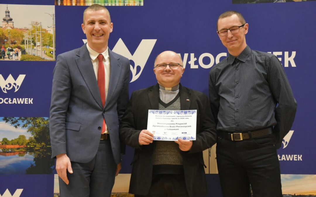 Dotacje na rozwój sportu we Włocławku przyznane – wsparcie dla 34. Biegu im. bł. ks. Jerzego Popiełuszki